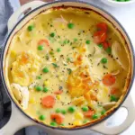 Chicken Pot Pie Soup