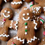 Gingerbread Man Cookies