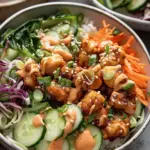 Bang Bang Chicken Bowl