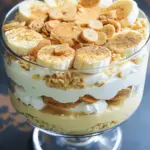 Banana Pudding Layered Trifle