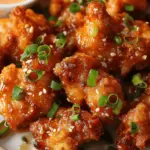 Crispy Bang Bang Chicken