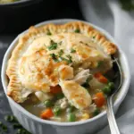 Deliciously Simple Crockpot Chicken Pot Pie for a Cozy Dinner