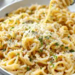 One-Pan Butter Parmesan Pasta