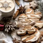 Gingerbread Latte Cookies