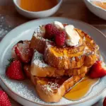 Protein French Toast (30g Protein)