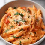 Creamy Tomato Pasta