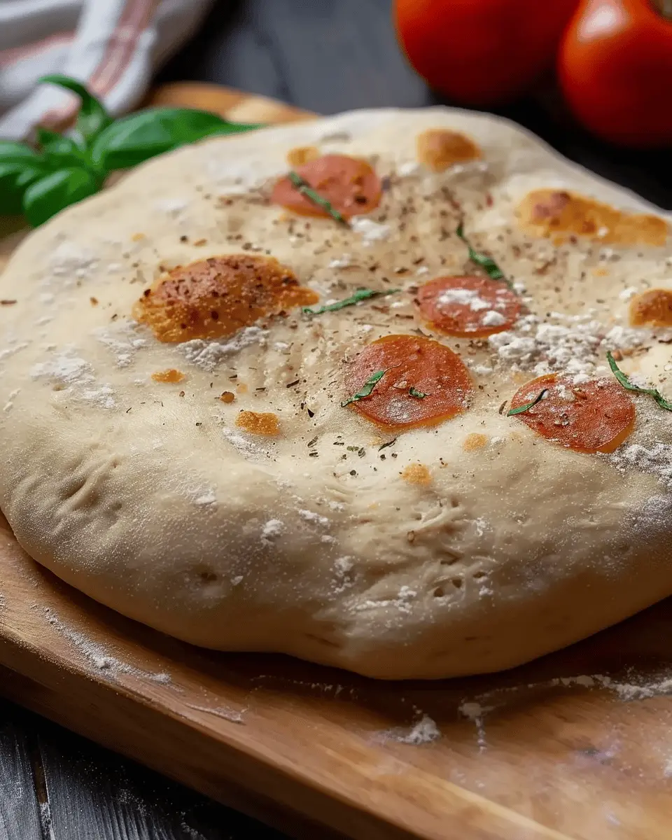 Gordon Ramsay Homemade Pizza Dough Recipe: Easy and Delicious Tips