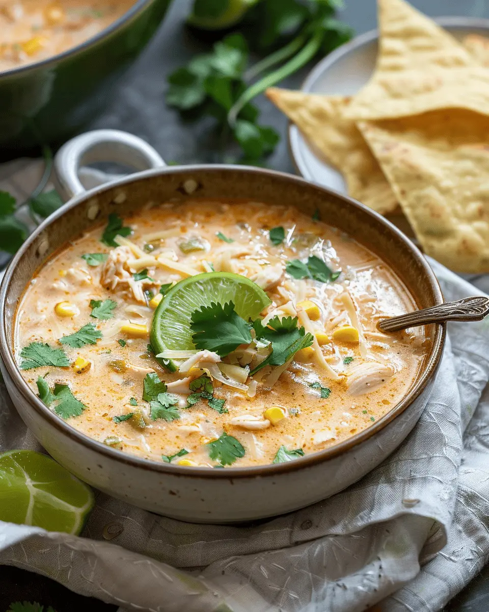 Best White Chicken Chili Recipe: Easy Comfort with Turkey Bacon