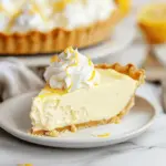 Cream Cheese Lemonade Pie