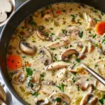 Chicken Mushroom Soup