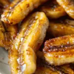 Air Fried Bananas