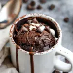 Easy Recipe- Chocolate Mug Cake