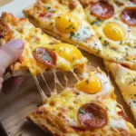 Pizza Eggs