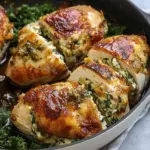 The Best Stuffed Chicken Breast Recipe – Easy & Flavorful!
