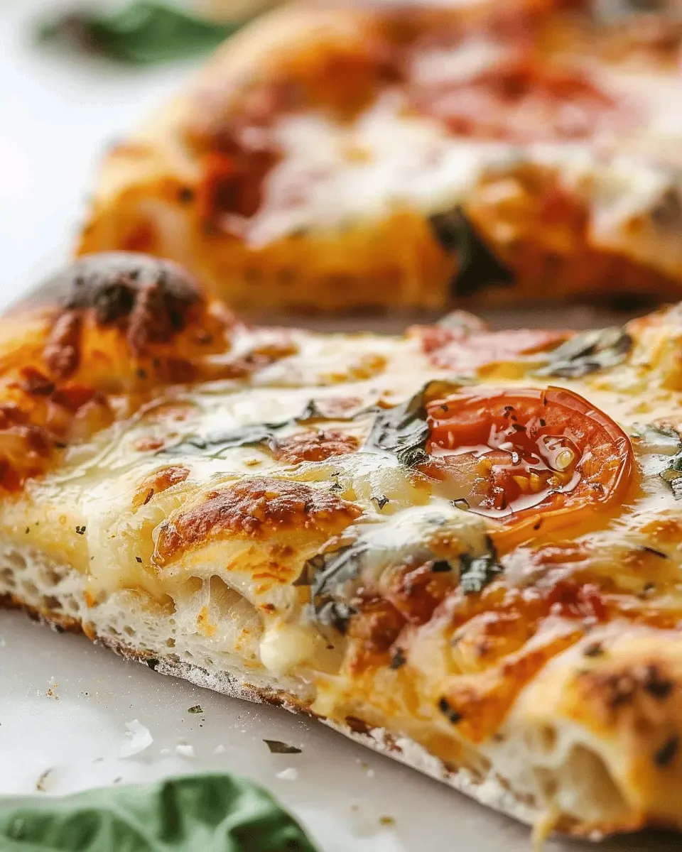 Quick Pizza Dough Recipe: Easy Homemade Enjoyment for All