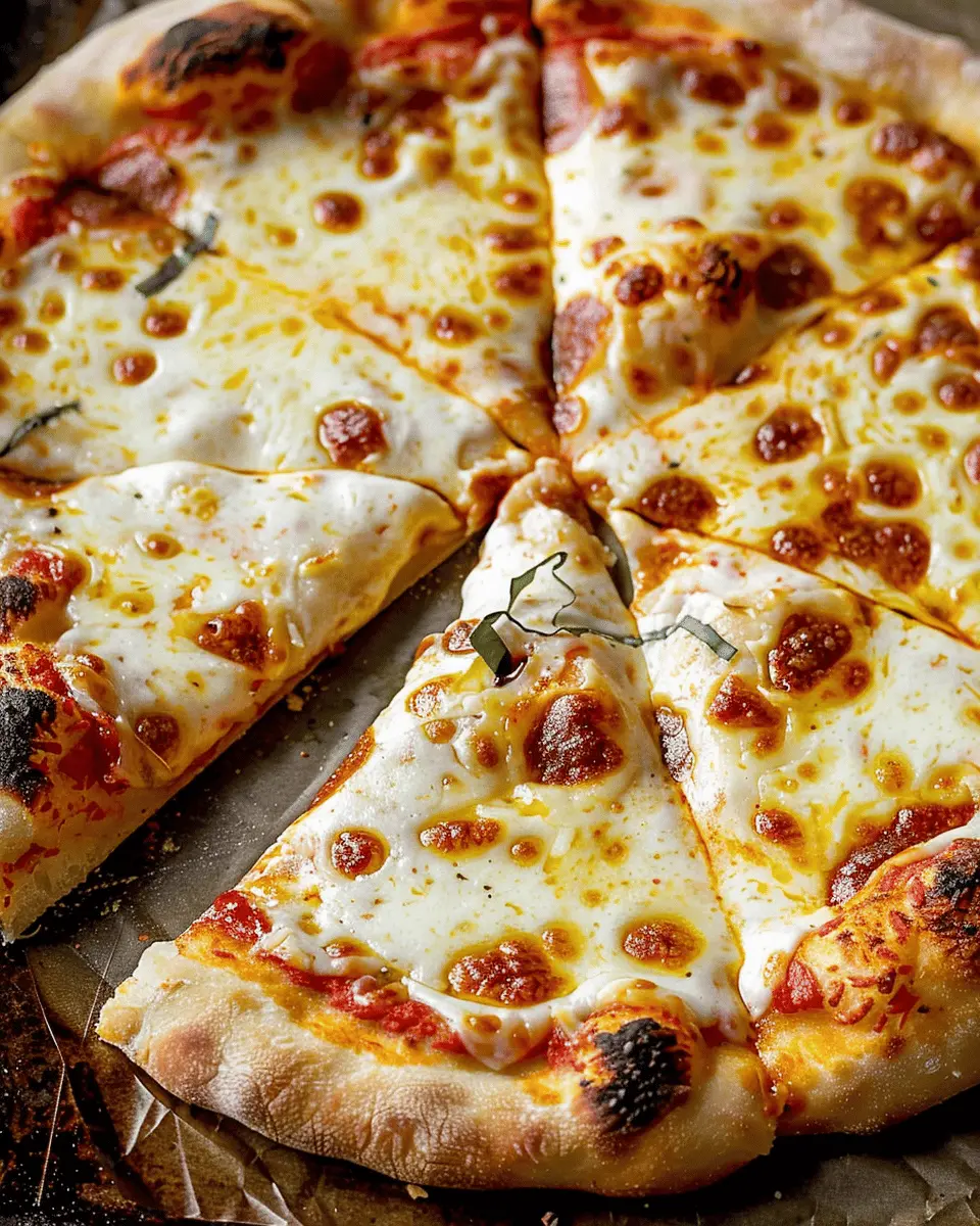 Overnight Pizza Dough: The Best Easy Recipe for Homemade Pizzas