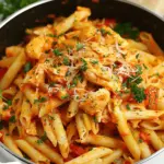 Peri-Peri Chicken Pasta