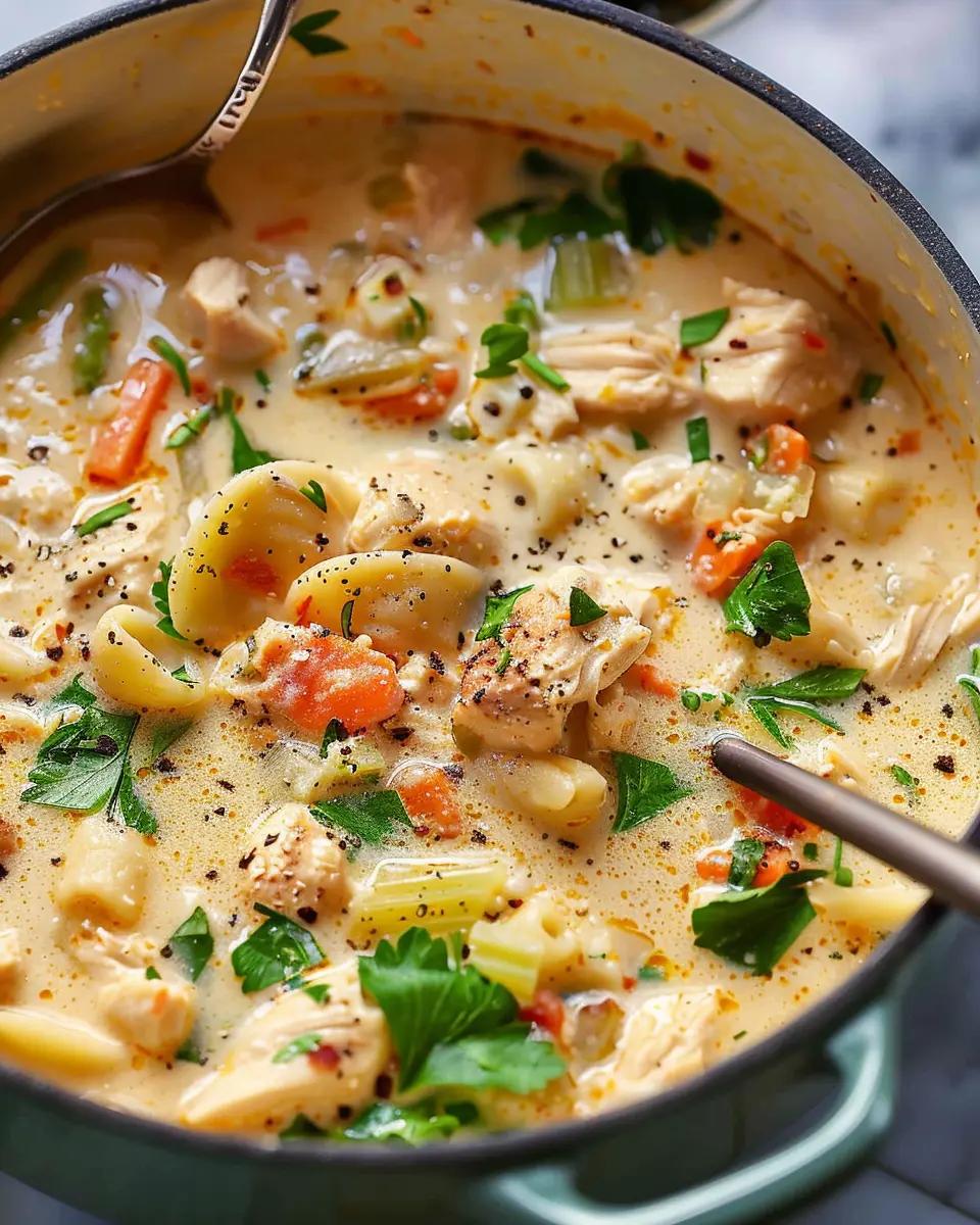Creamy Marry Me Chicken Soup: A Cozy Recipe to Savor Together