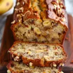 Ultimate Moist Banana Bread
