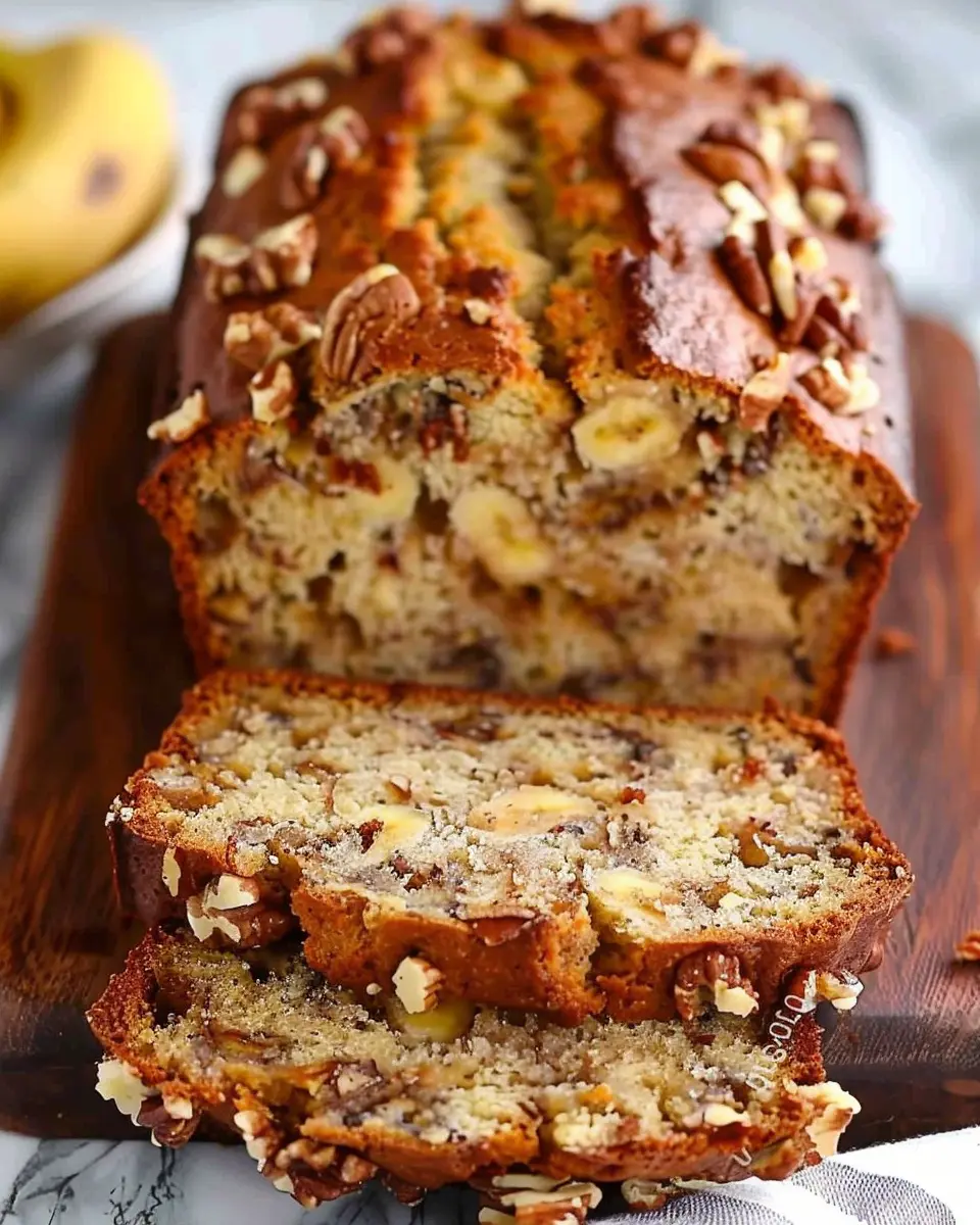 Ultimate Moist Banana Bread: The Best Comforting Treat for Home Chefs