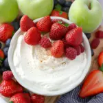 Healthy Yogurt Fruit Dip