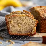 Easiest, Moist Homemade Banana Bread Recipe Soft, Light and Delicious