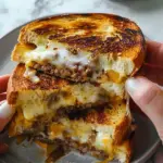 Classic Patty Melt Recipe