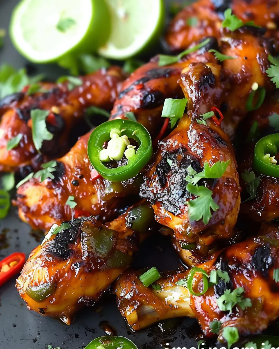 Spicy Jalapeño Chicken: Easy and Flavorful Dinner Delight