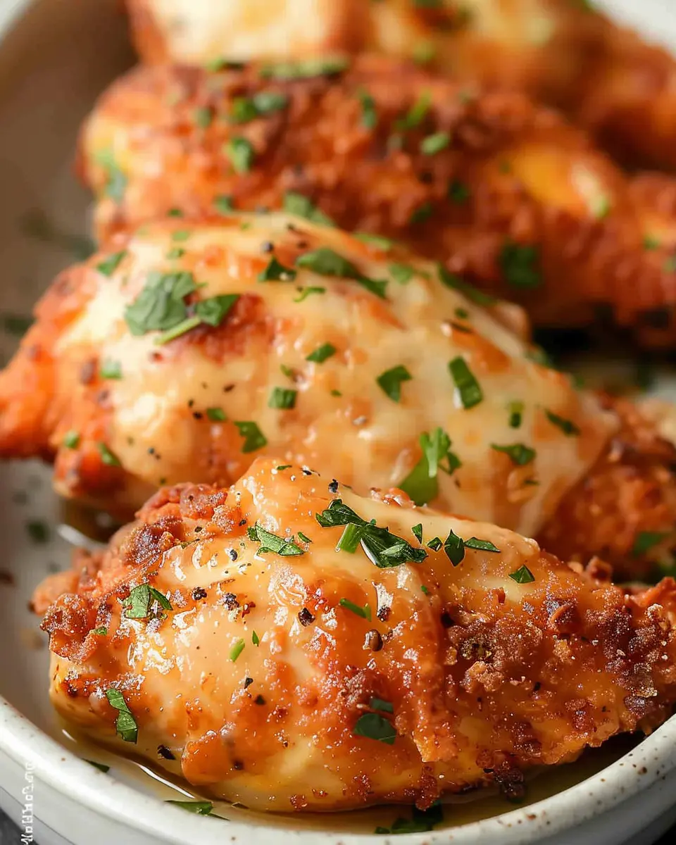 Melt In Your Mouth Chicken: The Best Recipe for Tender Delight