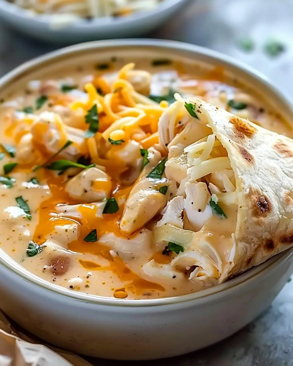 White Chicken Chili Recipe