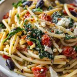 Mediterranean Pasta