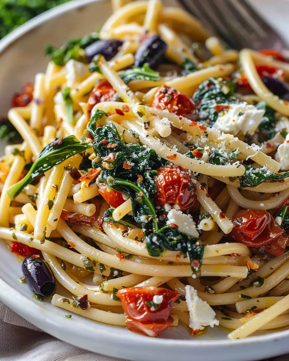 Mediterranean Pasta: Easy Recipes with Turkey Bacon and Chicken Ham