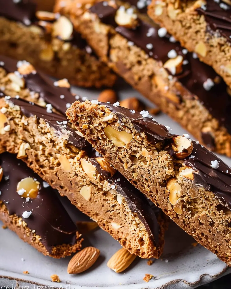 Chocolate Almond Biscotti: The Best Recipe for Homemade Joy