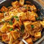 Marry me tofu pasta
