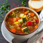 Vegetable Soup Recipe