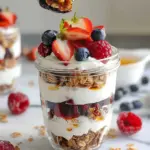 Healthy Yogurt Parfait