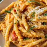 Creamy Tomato Pasta