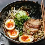 Homemade Ramen