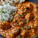 Quick & Easy Homemade Butter Chicken