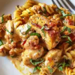 Irresistible Marry Me Chicken Pasta