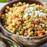 Fregola pasta