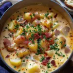 Cajun Potato Soup