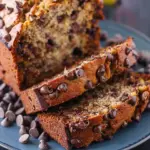 Easy Banana Bread Recipe Chocolate Chip