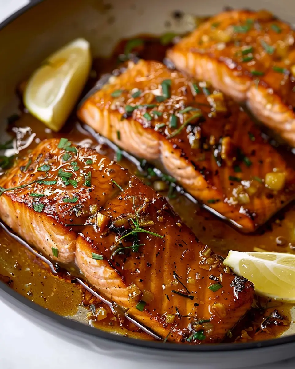 Honey Garlic Salmon: The Best Easy Recipe for Weeknight Dinners