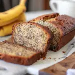 Old Fashioned Banana Bread