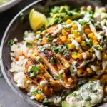 Tasty Street Corn Chicken Bowl