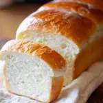 Soft Amish White Bread