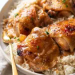 Best Smothered Chicken and Rice Recipe