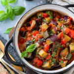 Slow Cooker Ratatouille