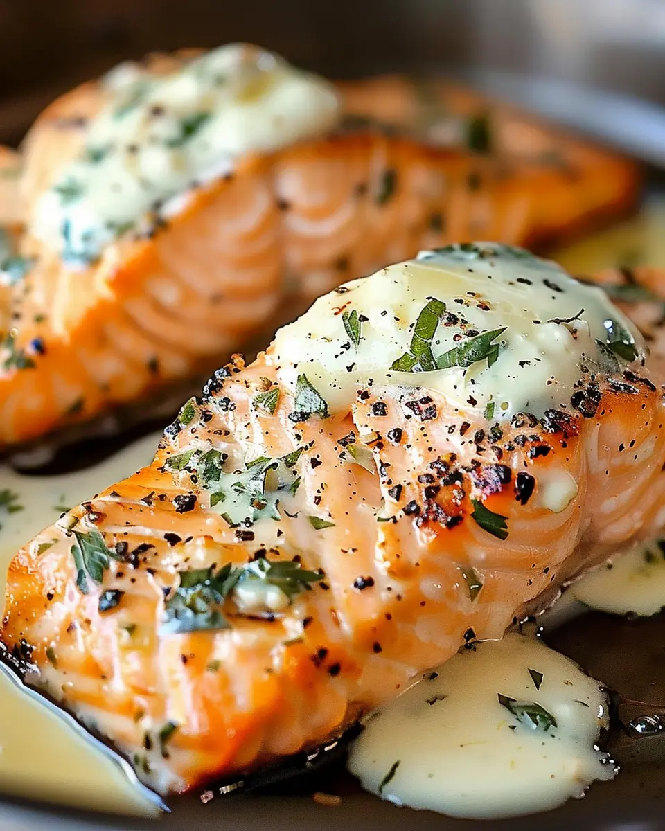 Baked Boursin Salmon: Easy, Flavorful Dinner Everyone Will Love